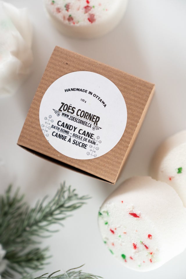 Bath Bombs | Zoës Corner