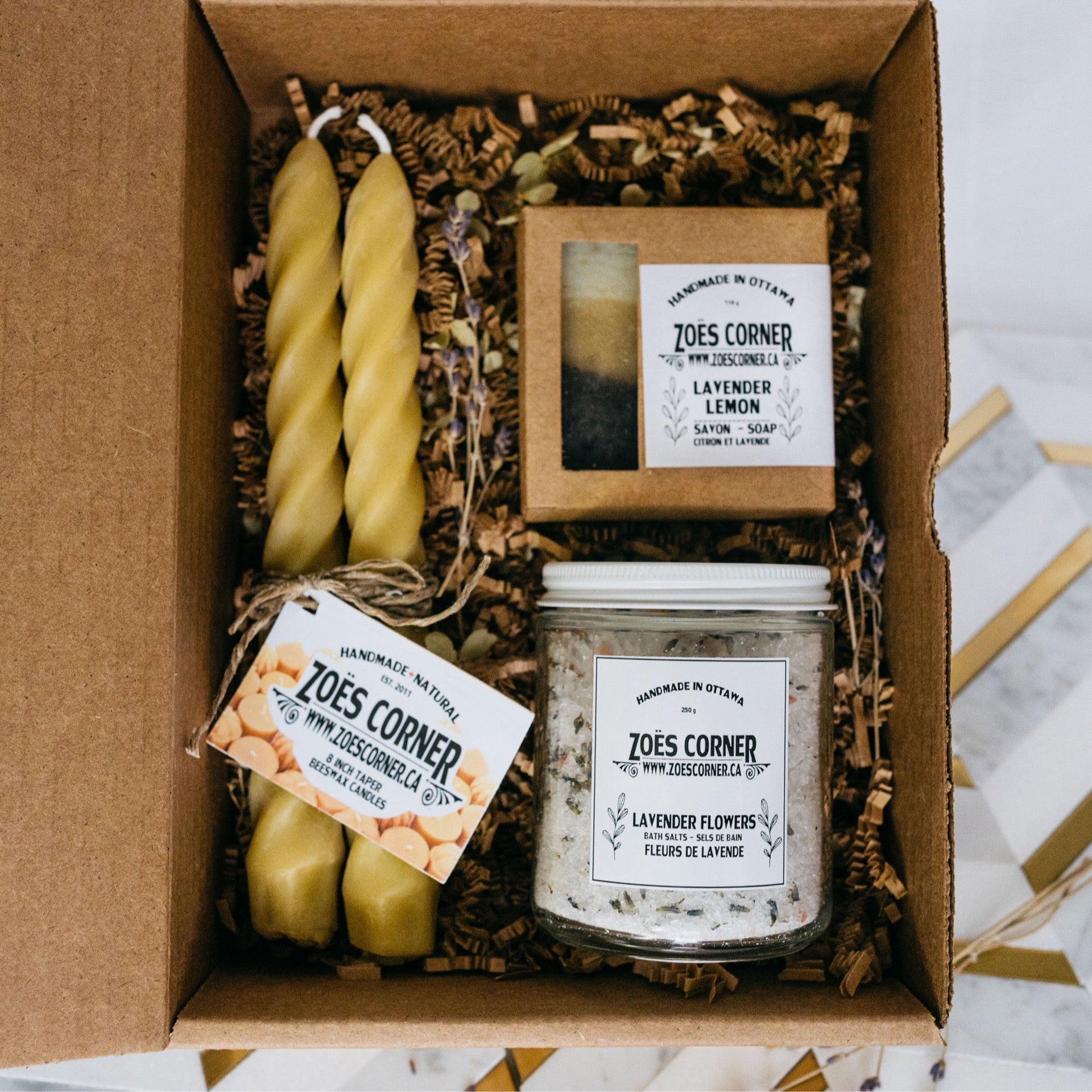 Relax Gift Set | Zoës Corner