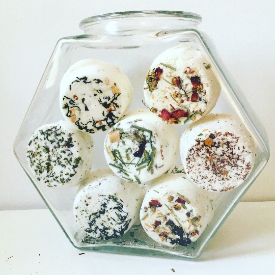 Natural bath sales bombs